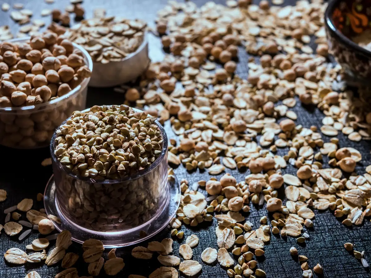 C&eacute;r&eacute;ales compl&egrave;tes et l&eacute;gumineuses : aliments &agrave; faible index glyc&eacute;mique