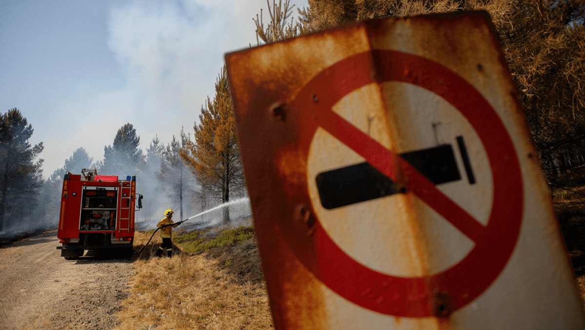 Risque d'incendie : les barbecues interdits dans certains
départements jusqu'au 30 septembre