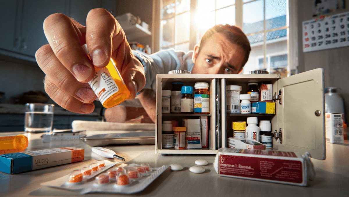Ne laissez jamais vos médicaments à cet endroit pendant les
vacances : un médecin alerte sur un risque méconnu