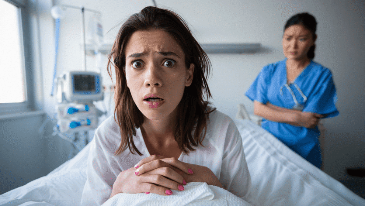 Fertilité et grossesse – 20 janv. 2023Déni de grossesse : quels sont les signes ? Qu’est-ce qu’un déni de grossesse, quelles sont ses causes et comment le reconnaître ? Nos médecins vous expliquent tout sur ce phénomène impressionnant.En savoir plus