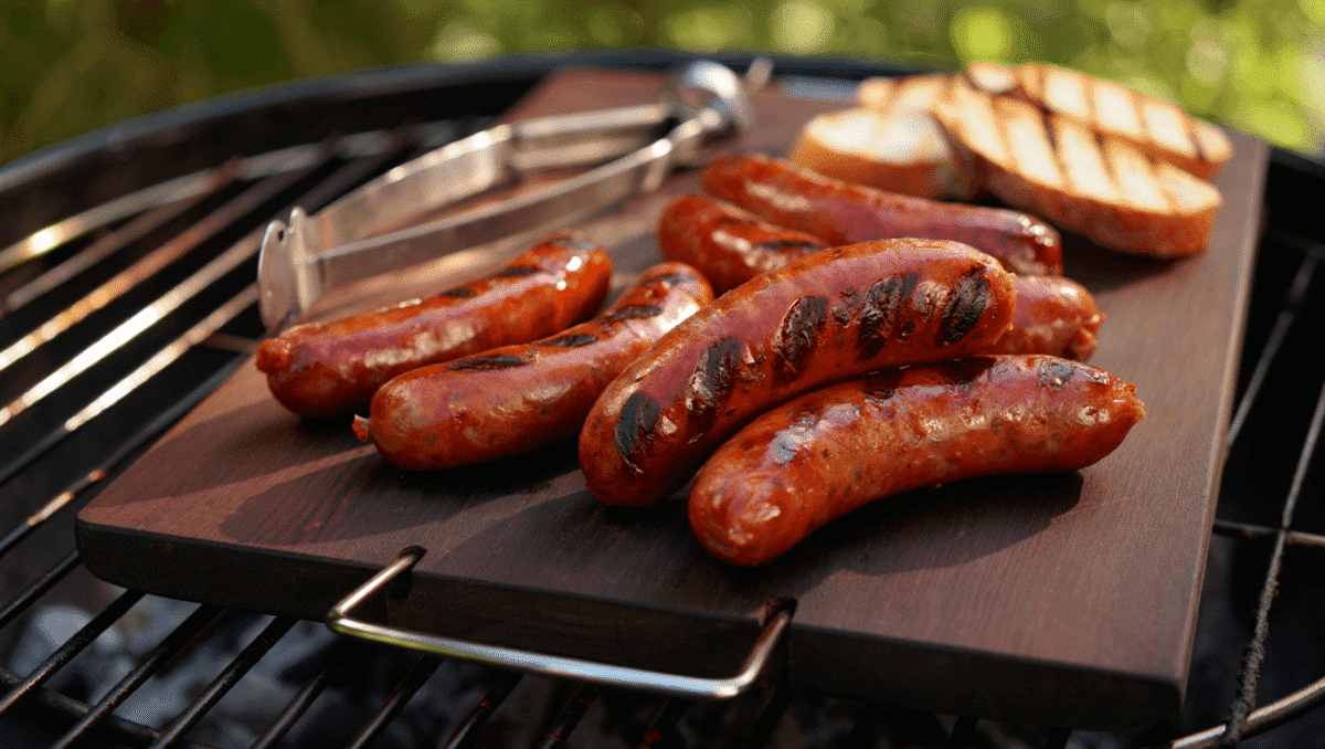 Merguez au barbecue : attention à ces risques méconnus de l'été !