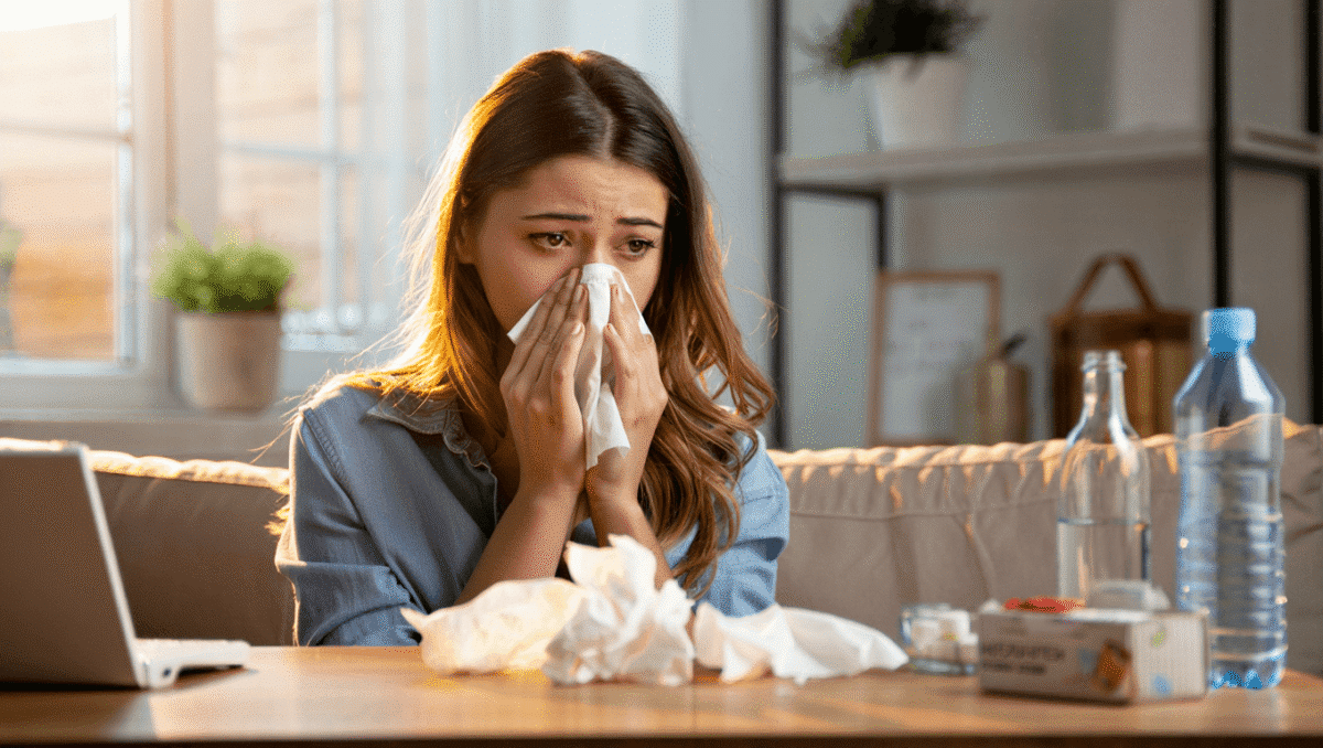 Consulter un médecin pour un rhume : quand y aller ? 