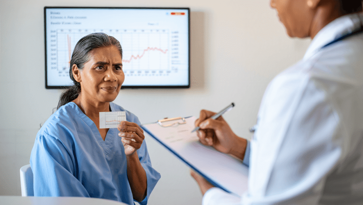 A1C à 7 % : ce que ce résultat change vraiment dans la gestion du
diabète