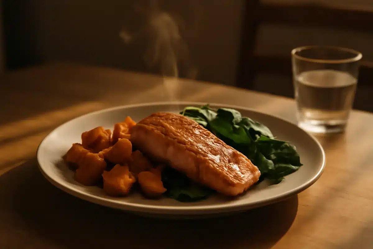 Dîner prêt en 30 minutes contre l'hypertension : 3 aliments recommandés