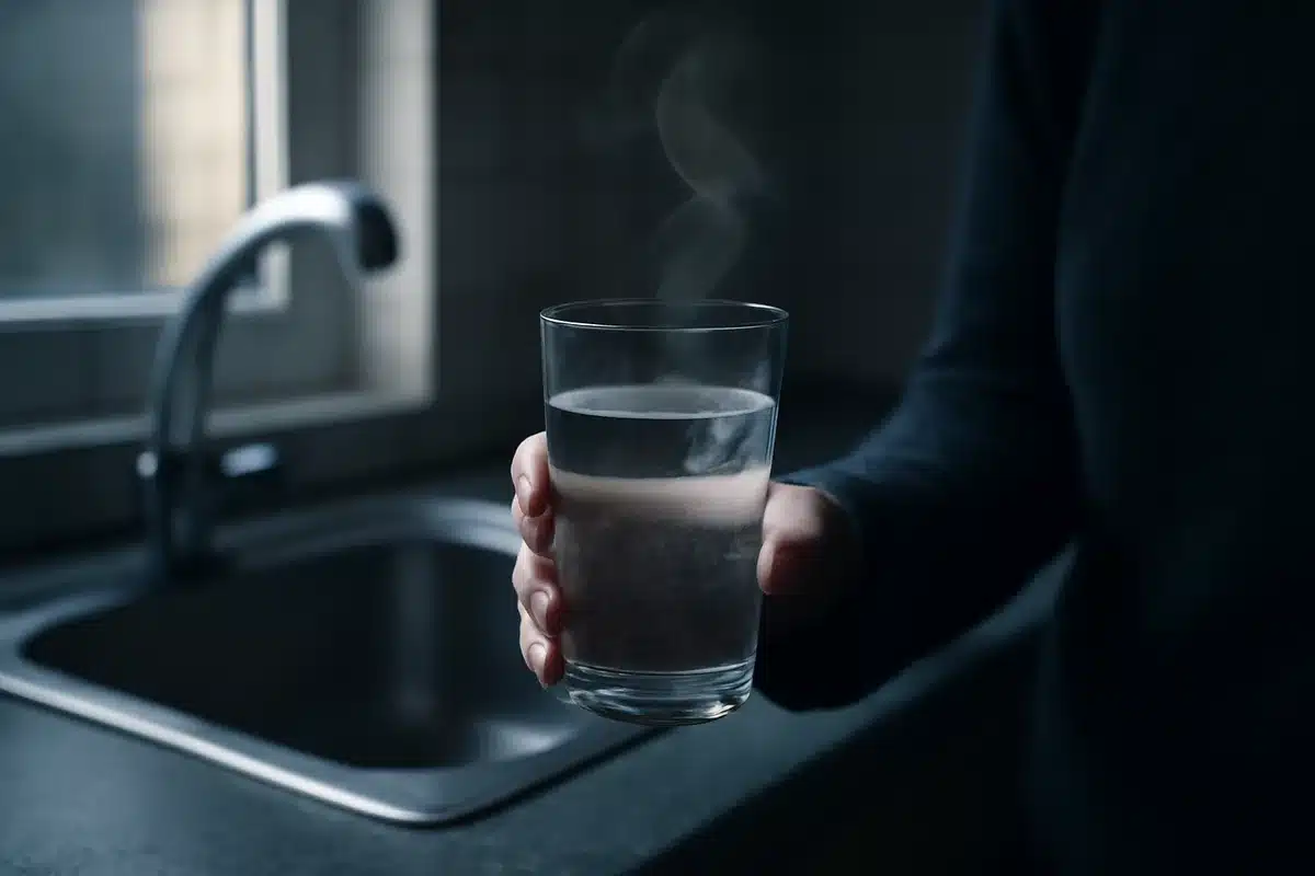 Étude américaine: quel lien entre l'eau potable et l'augmentation de ce cancer féminin ?