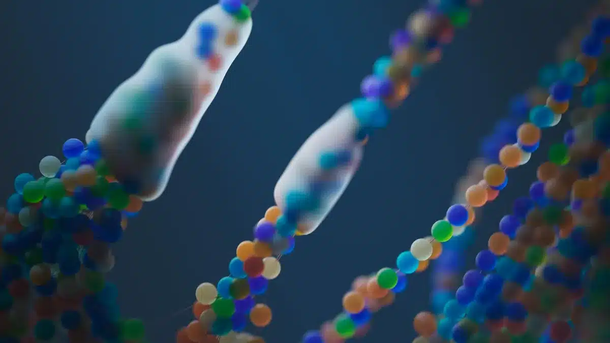 Visualisation de donn&eacute;es g&eacute;nomiques et s&eacute;quen&ccedil;age d'ADN dans un laboratoire de recherche