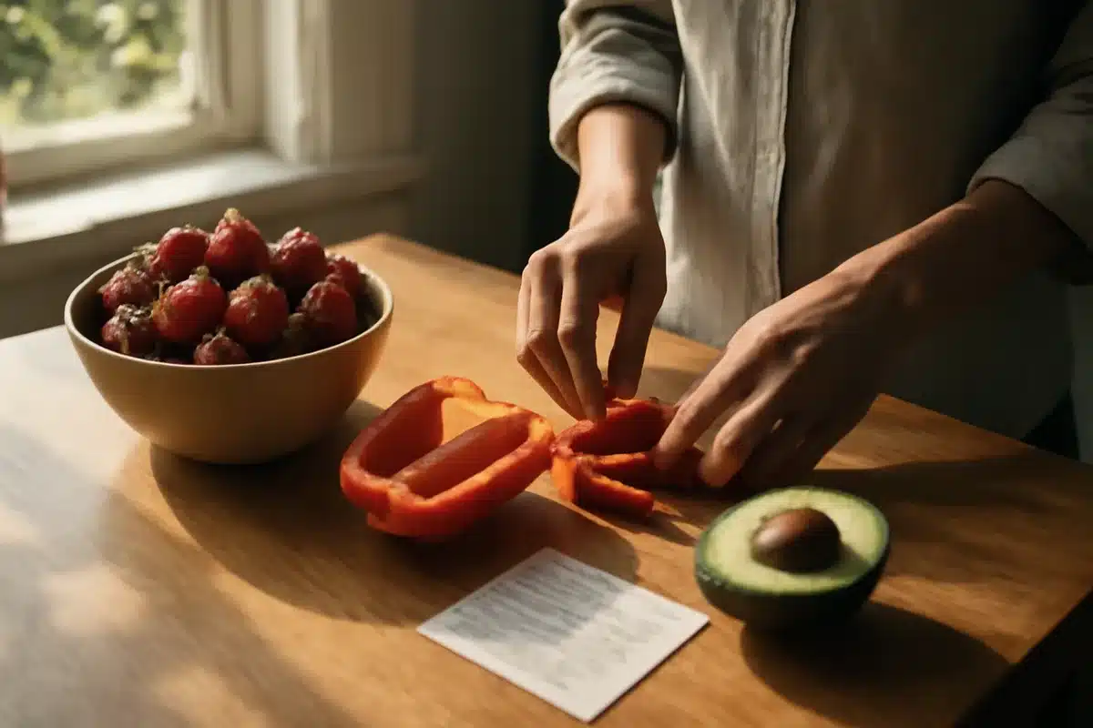 7 aliments d'été qui stimulent la production de collagène