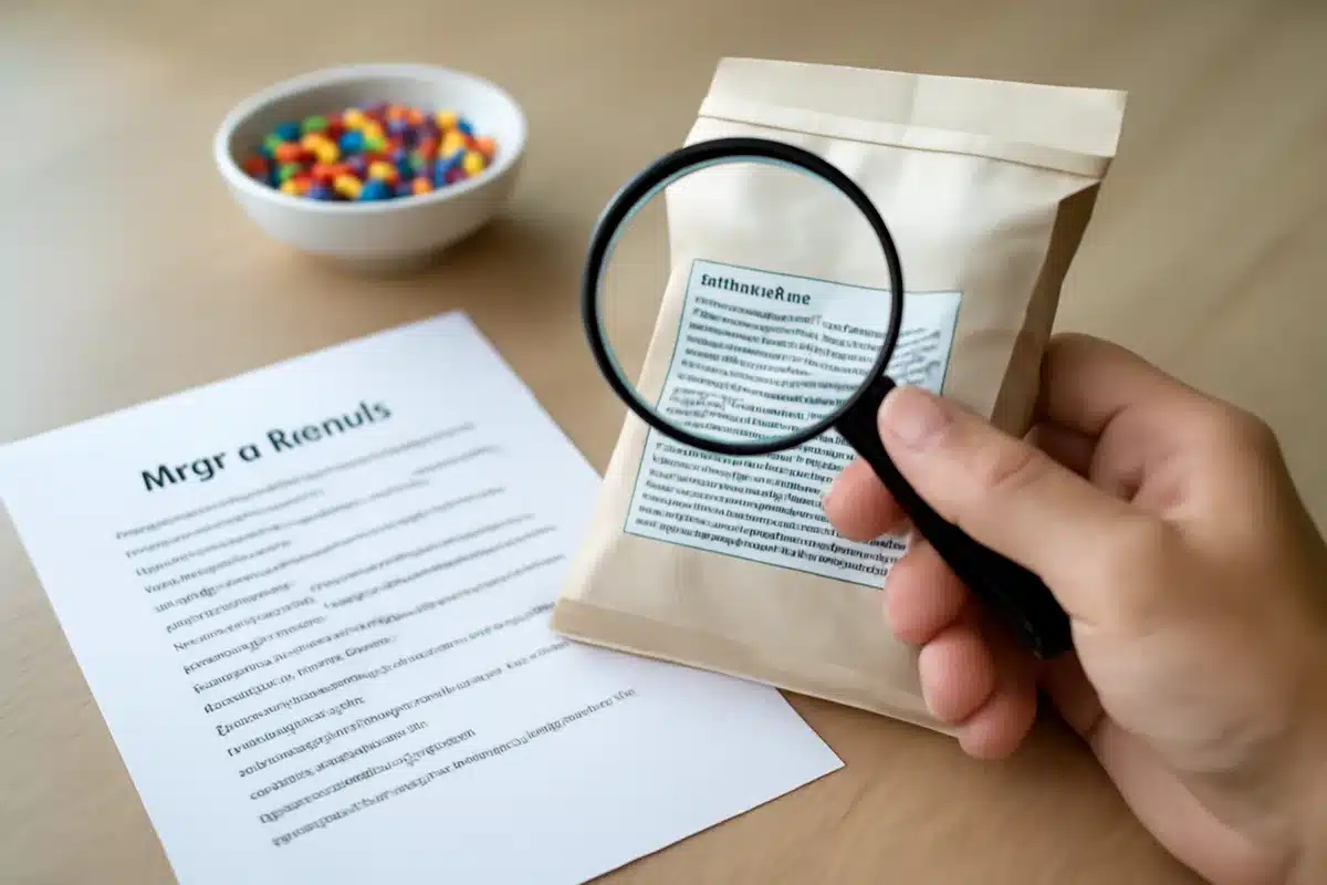Bonbons sans sucre : sont-ils dangereux pour la santé ?