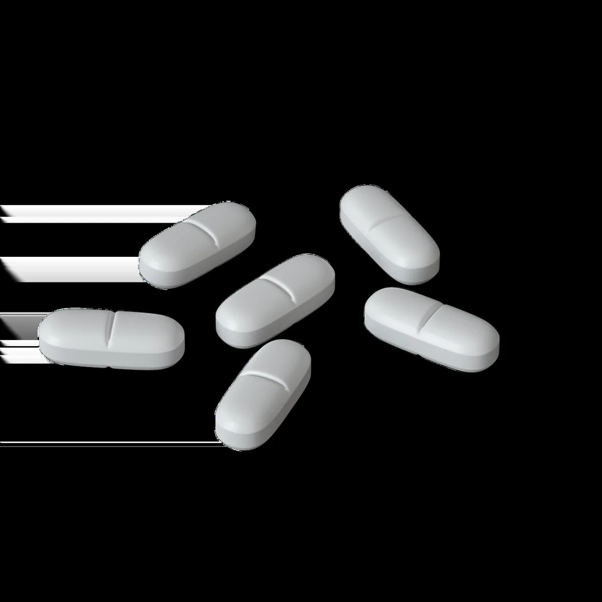 Bouteilles de compléments alimentaires et capsules à côté d'un verre d'eau