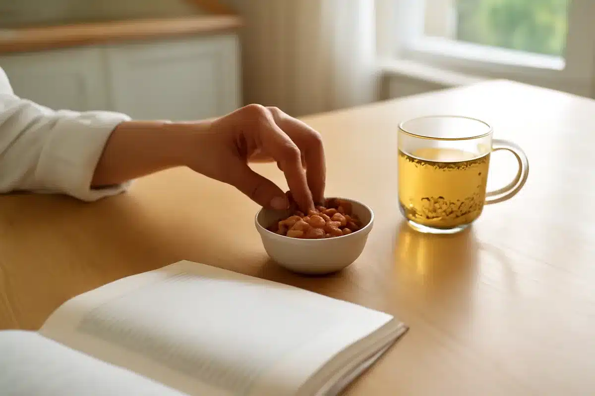 Quels 5 aliments perturbent votre sommeil après la rentrée ?