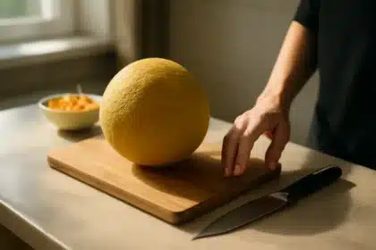 Comment conserver le melon : au réfrigérateur ou à température ambiante ?