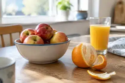 Comment consommer les fruits pour la santé cardiaque selon une étude de 371 000 personnes ?