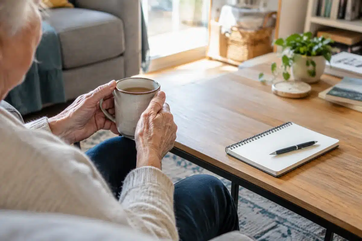 Comment être heureux à 70 ans : 7 habitudes des seniors résilients