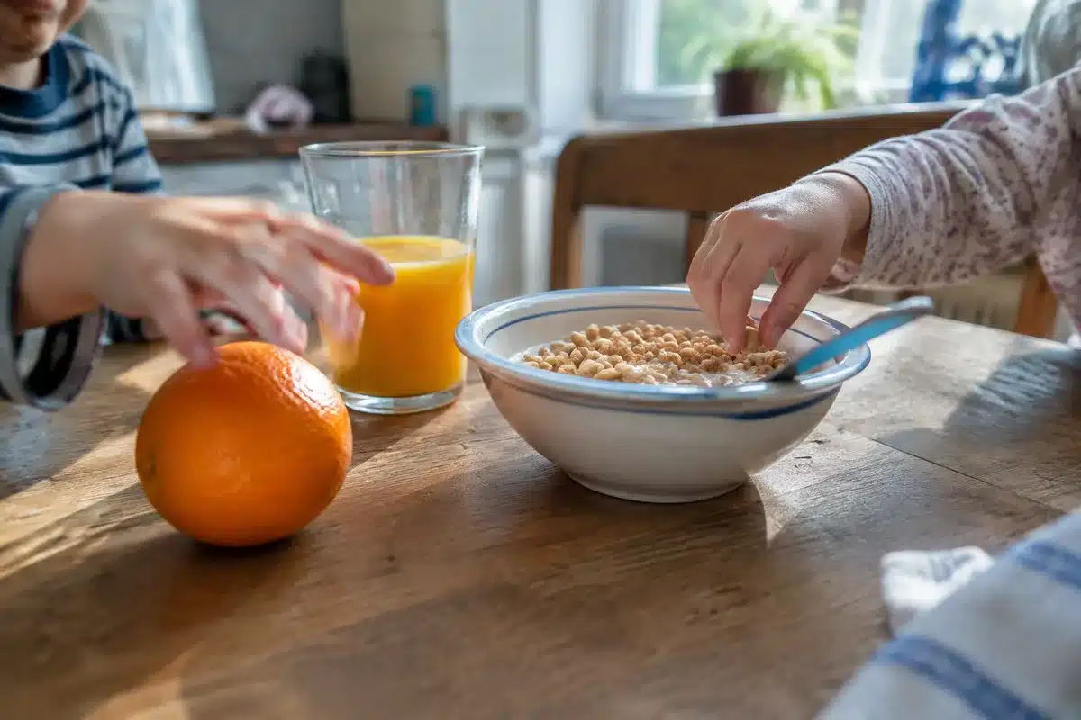 Comment un verre de jus par jour augmente-t-il de 35 % le risque d'hypertension chez les enfants ?