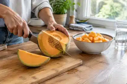 Manger du melon tous les jours en été : bienfaits, risques et conseils