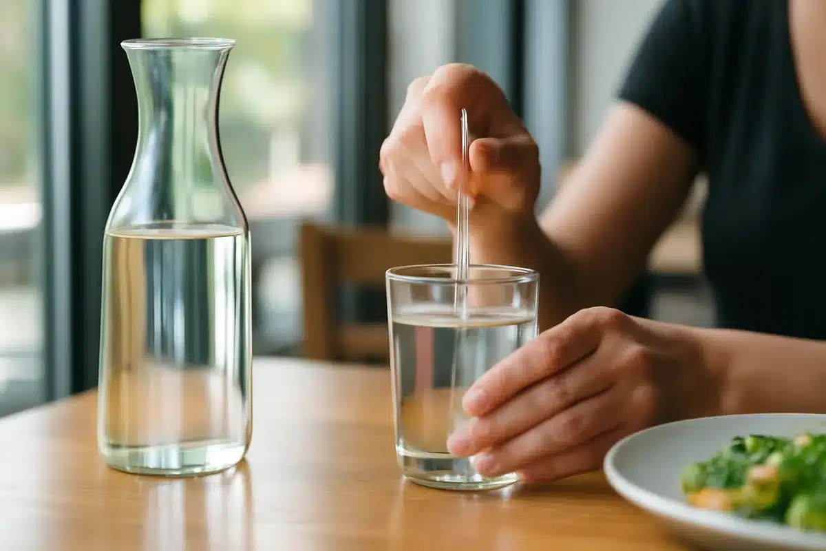 Pourquoi un gastro-entérologue évite cette boisson au restaurant, même en version light ?